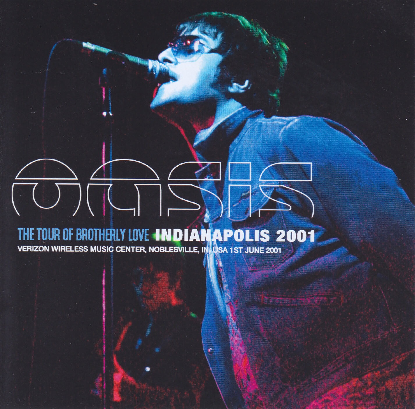 Oasis – Official website