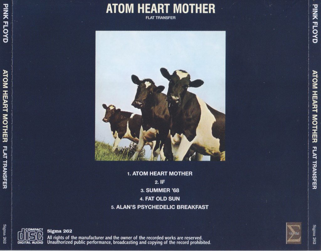 japanese atom heart mother cover