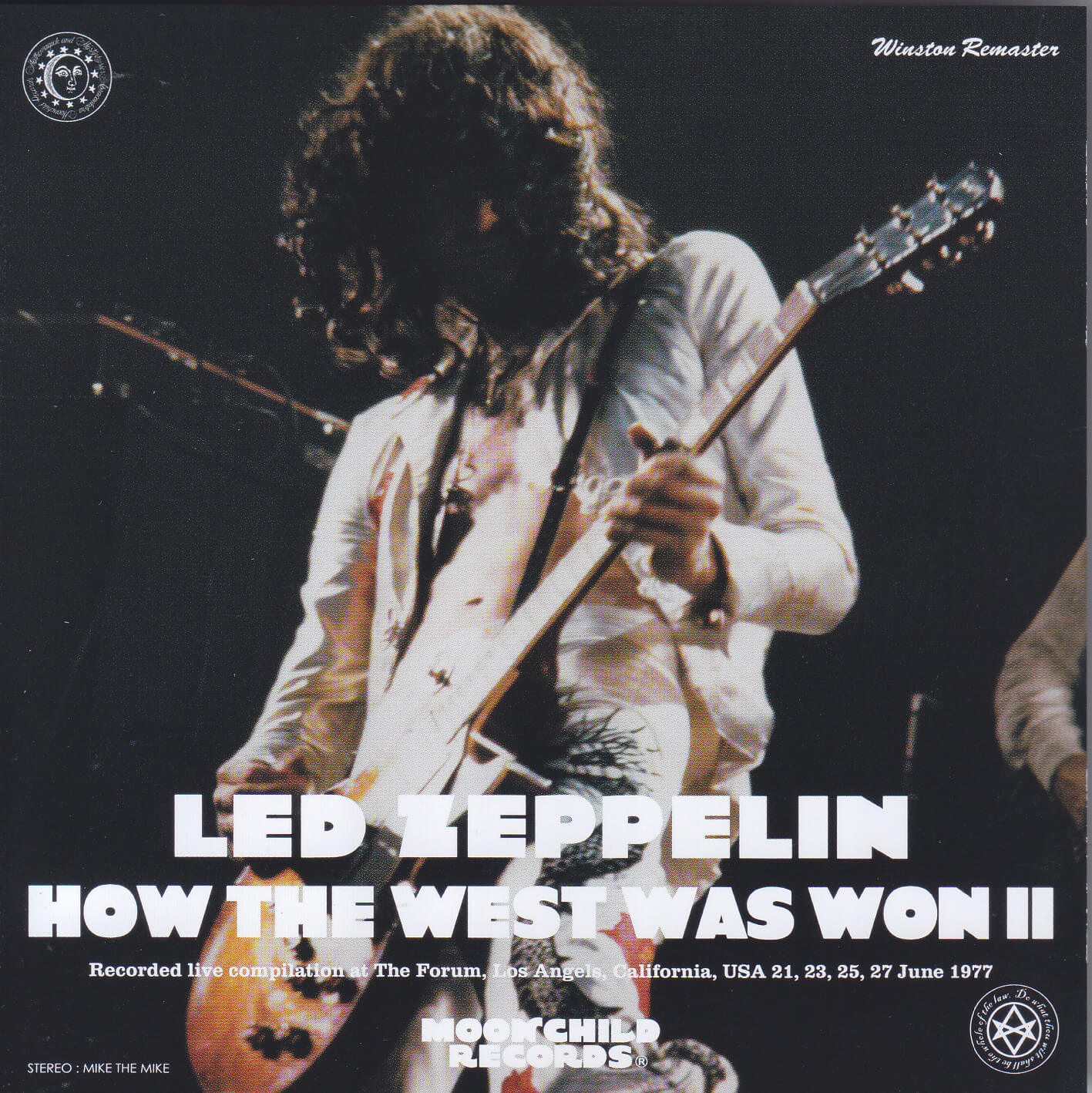 Led Zeppelin / How The West Was Won II / 3CD – GiGinJapan