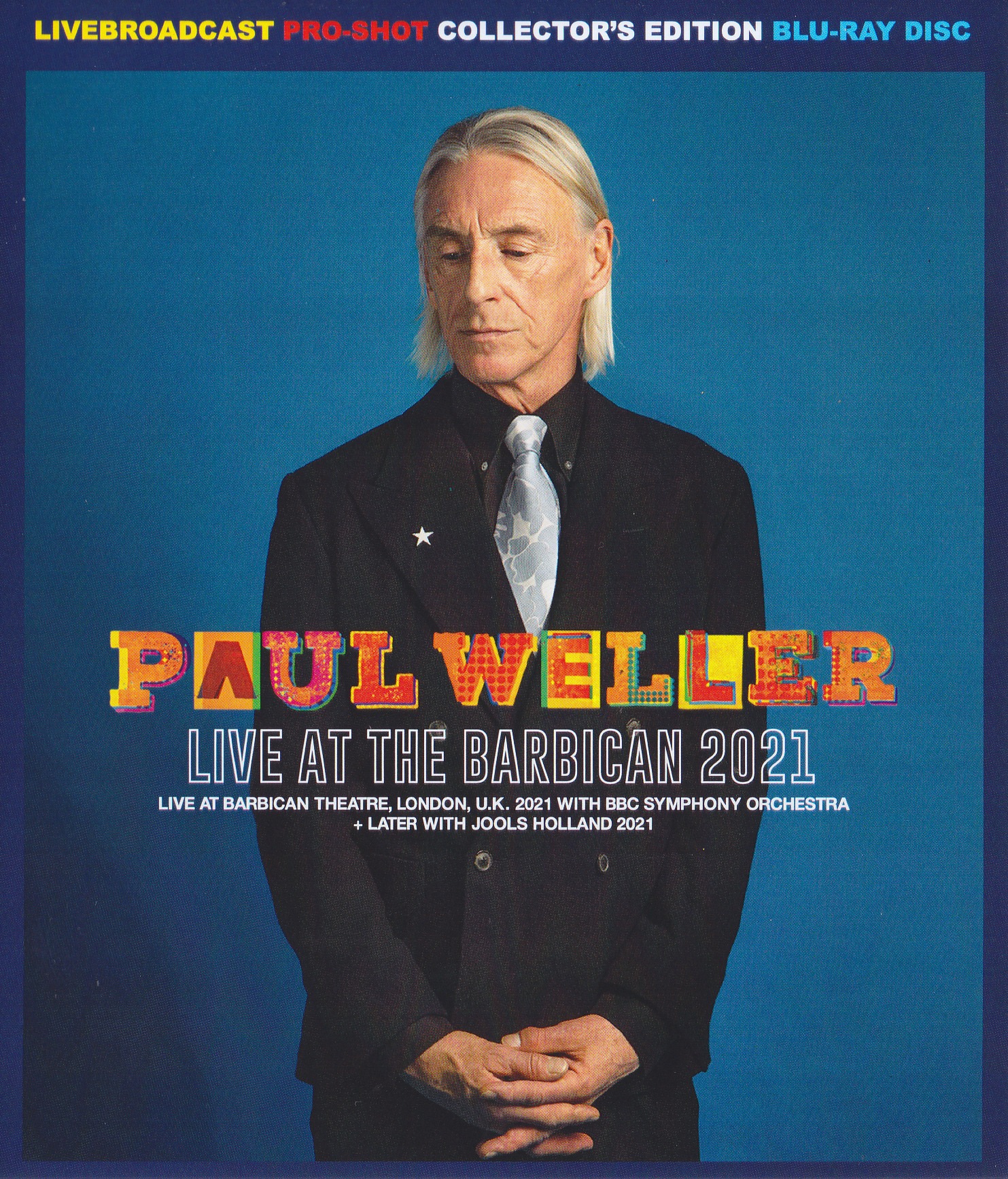 Paul Weller – GiGinJapan