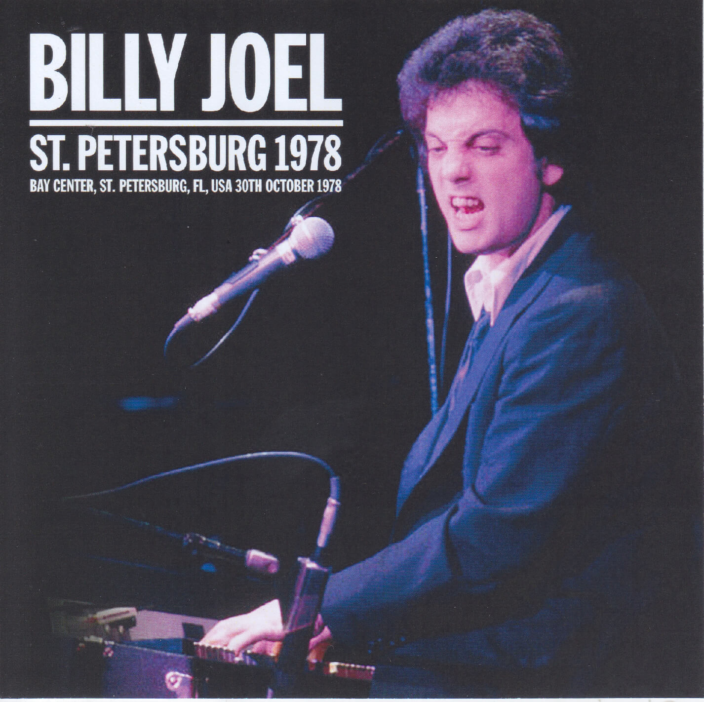 Billy Joel / St Petersburg 1978 / 2CDR – GiGinJapan