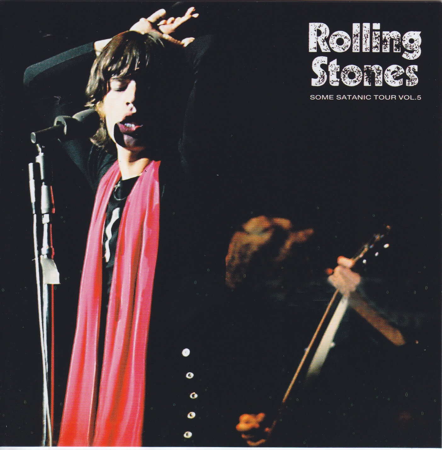 Rolling Stones / Some Satanic Tour Vol 5 / 2CD – GiGinJapan