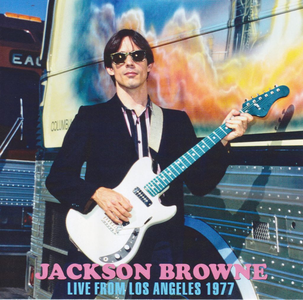 jackson browne tour 1977
