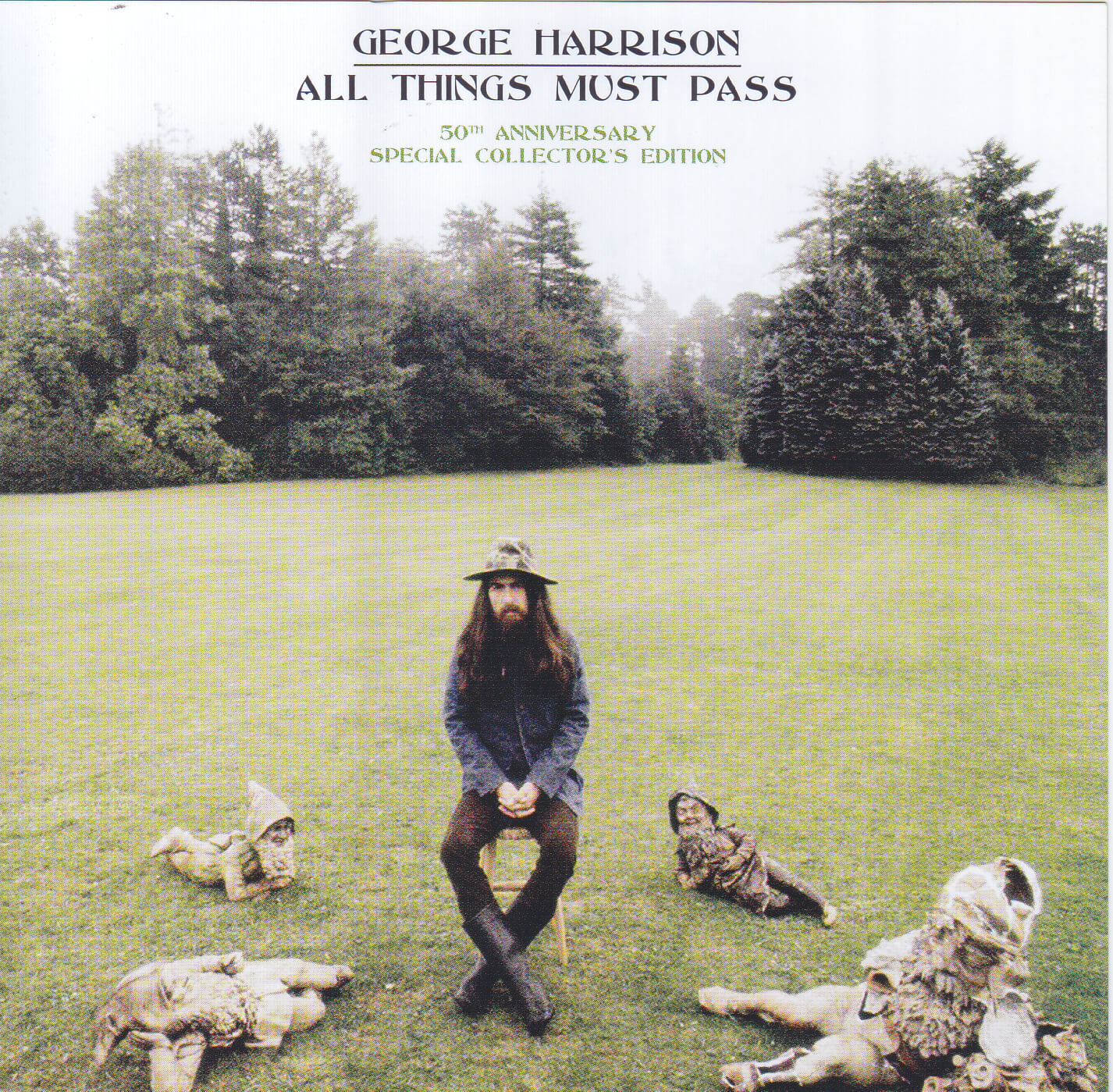 George Harrison / All Things Must Pass 50th Anniversary Special 