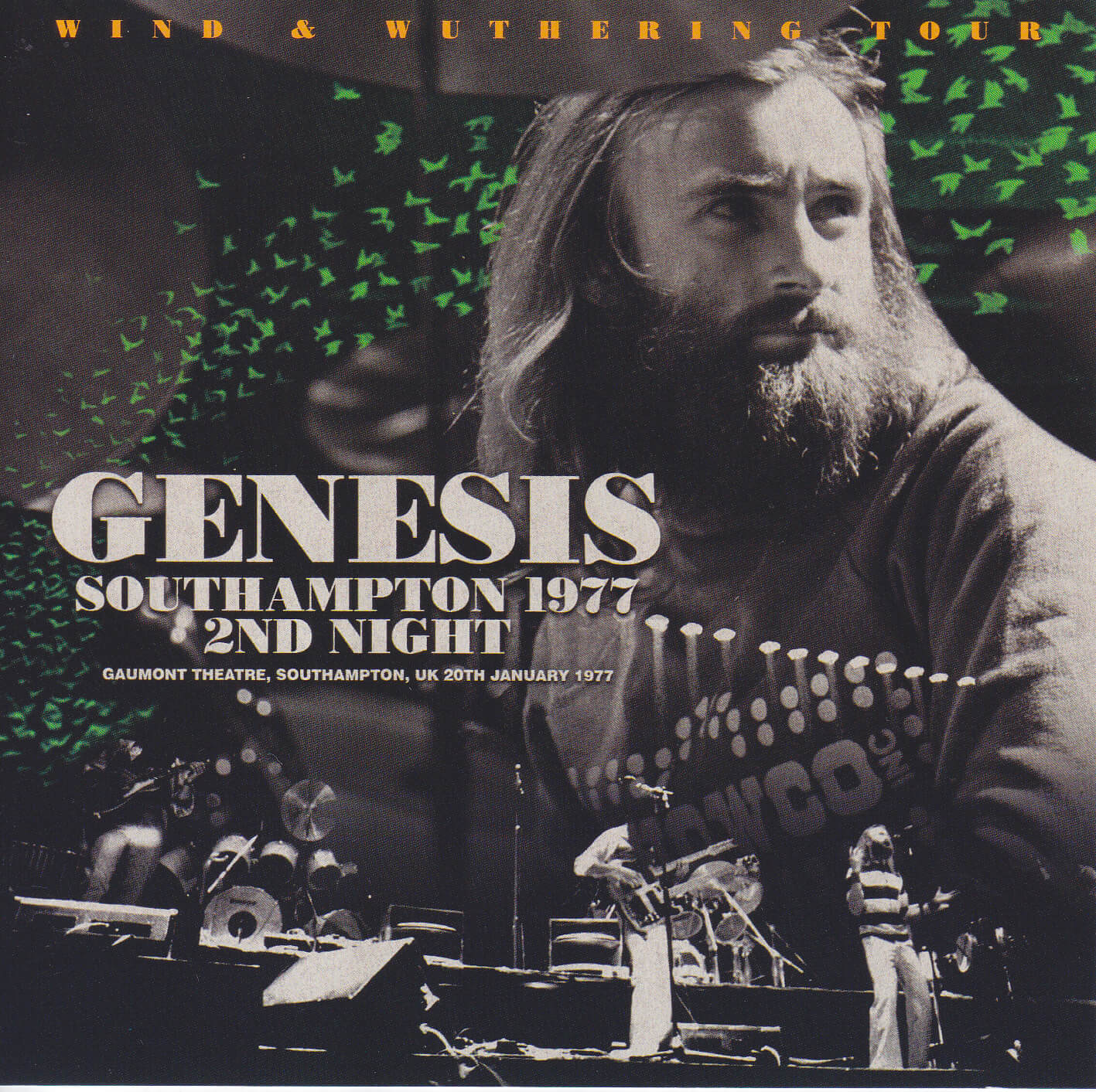 Genesis / Southampton 1977 2nd Night / 2CD – GiGinJapan