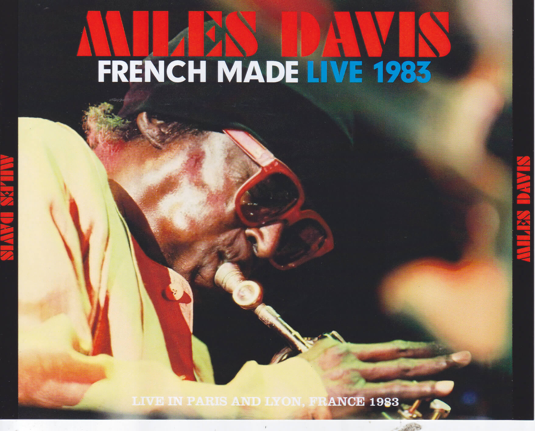 今だけ価格 Miles Davis「1988年 フランスライブ」プレスCD2枚組 - CD