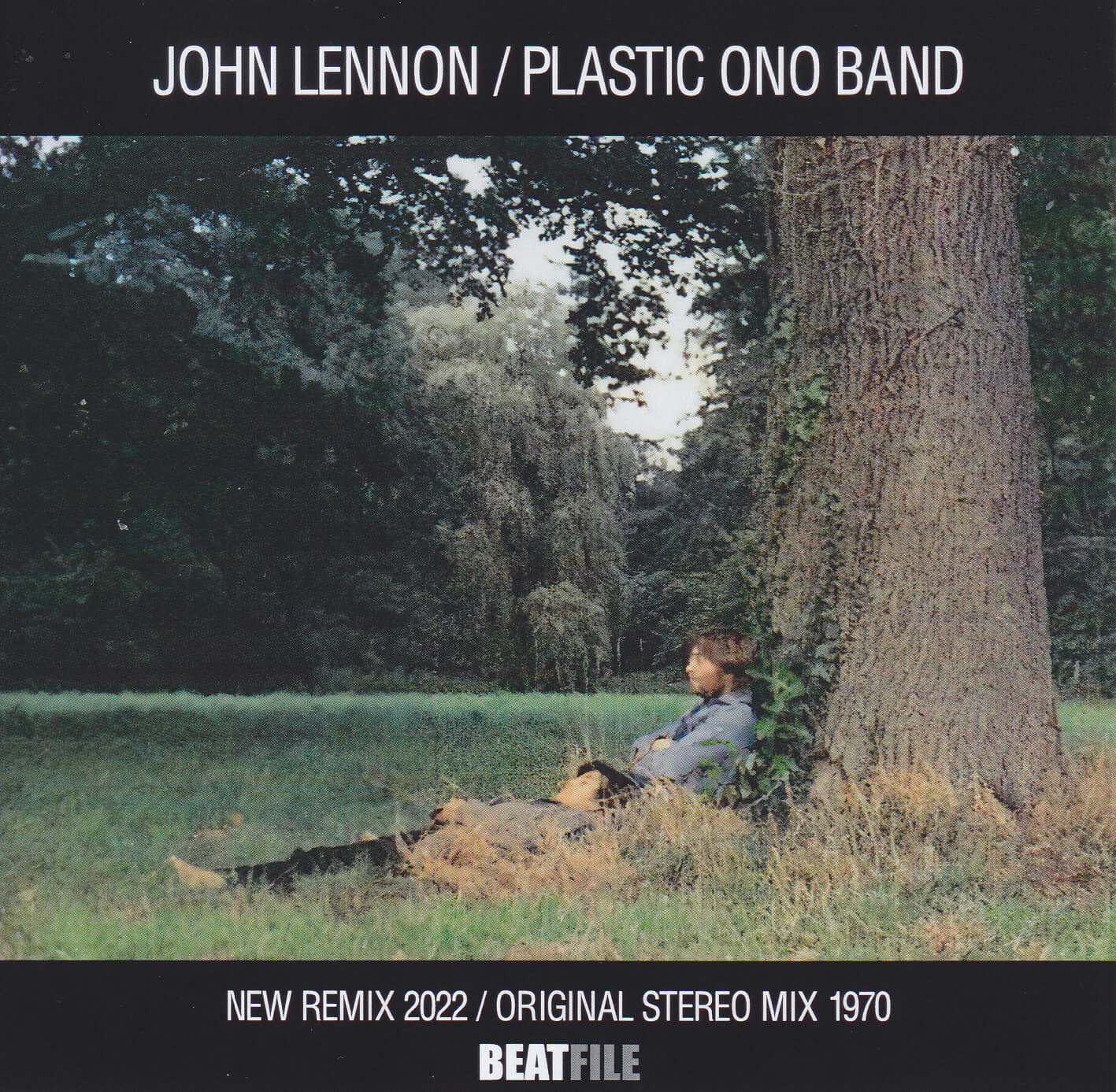 John Lennon / Plastic Ono Band / New Remix Original Stereo Mix 