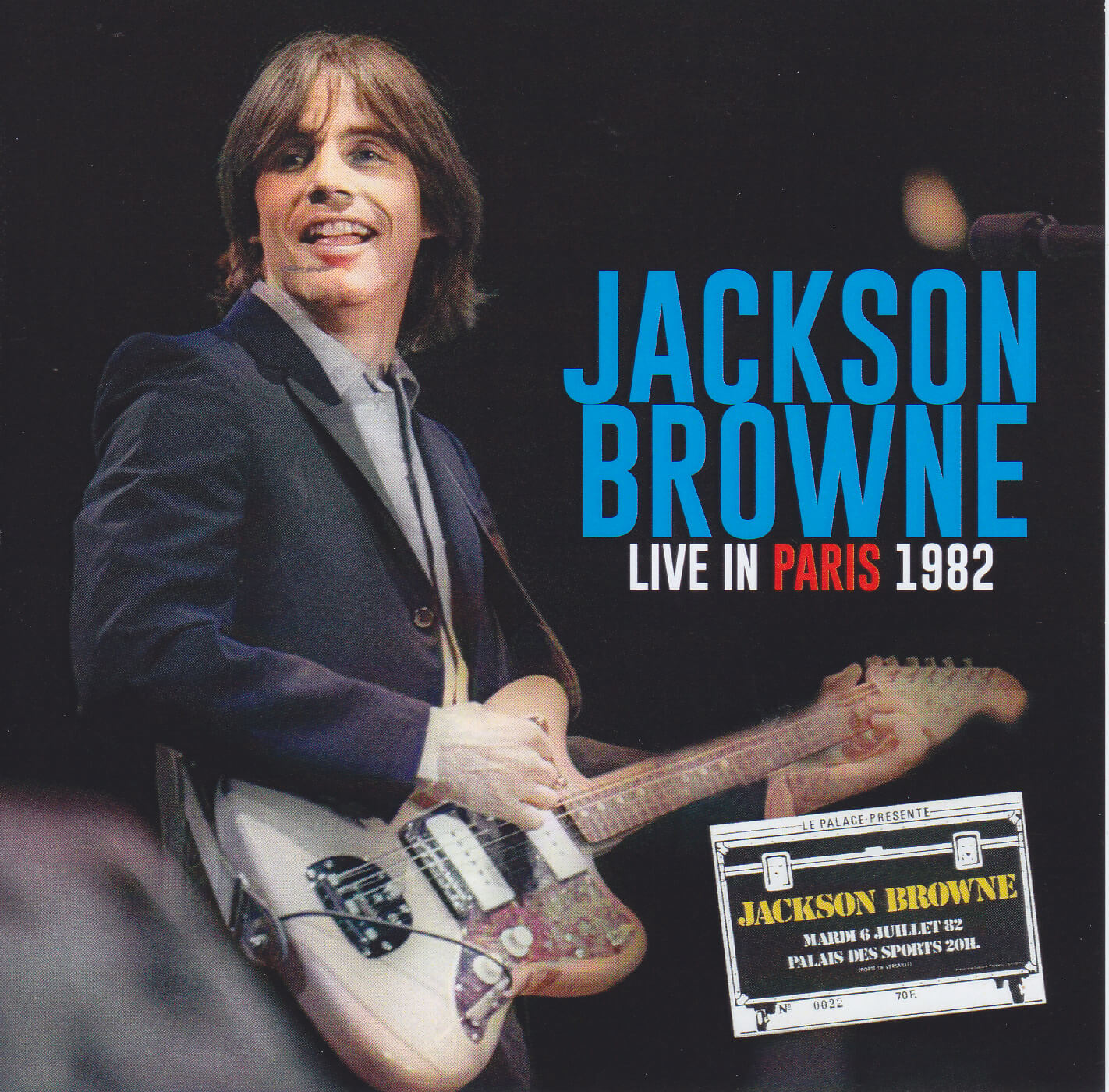 jackson browne (RARE!!LIVE20枚セット送料込み!!) - 洋楽