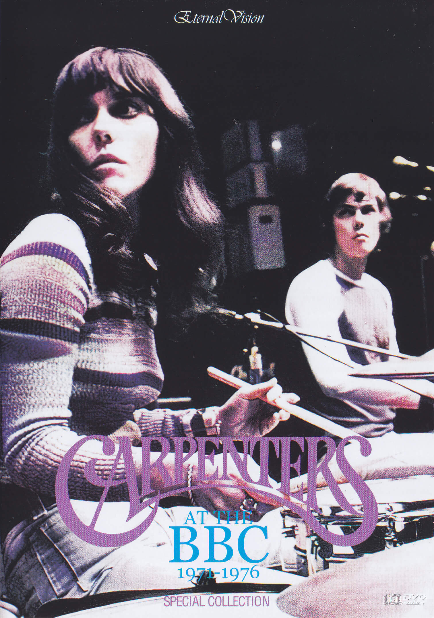 Carpenters / At The BBC 1971-1976 Special Collection / 1DVD+1CD 