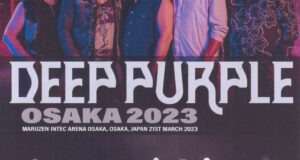 Deep Purple – Page 3 – GiGinJapan