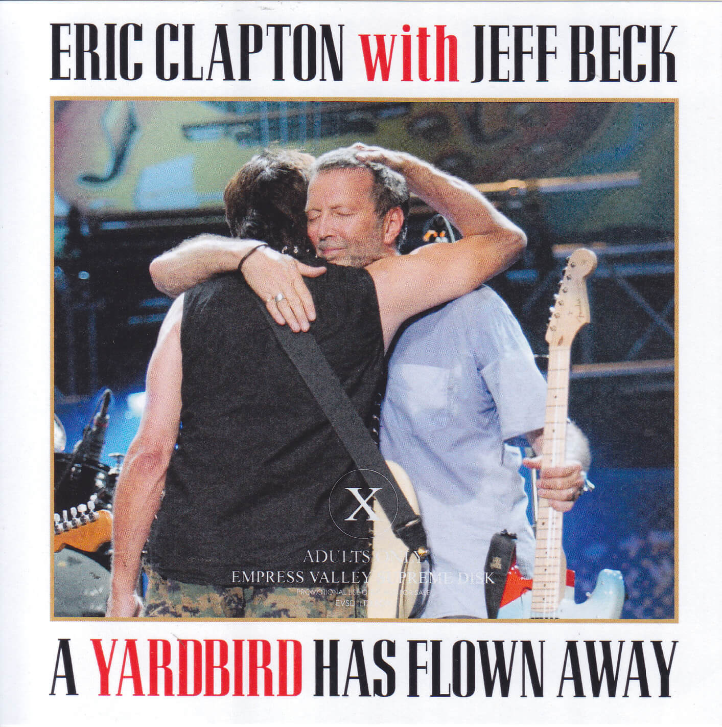 Eric Clapton / Just One Blue / 12CD Boxset + 1Bonus CD – GiGinJapan