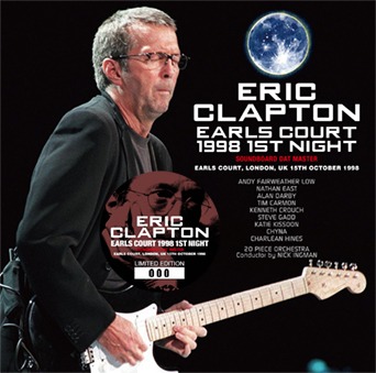 内祝い】 / Clapton Eric 洋楽 14 BOX 28CD gigs 洋楽 